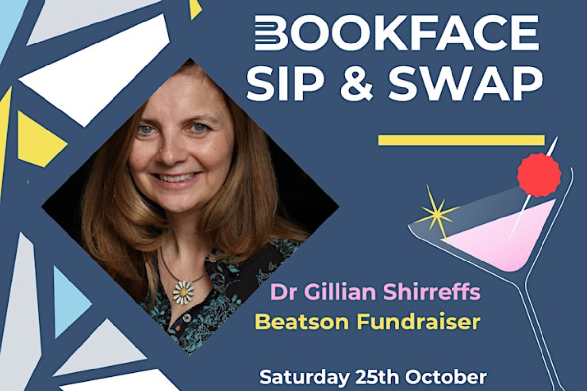 Bookface Sip & Swap to raise funds for Beatson Cancer Charity ...