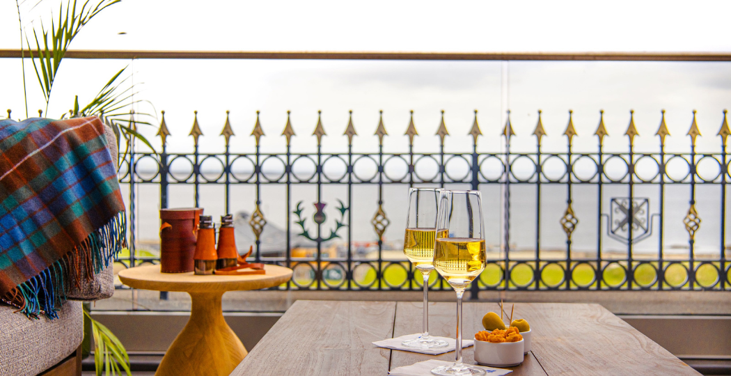 Featured image for “This St Andrews retreat is a wellness gem”