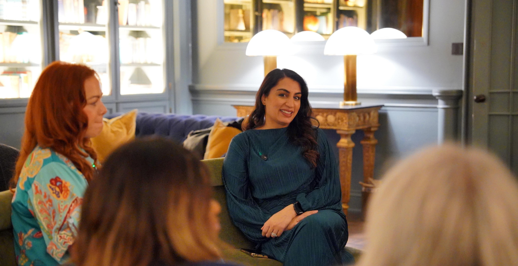 Featured image for “Pharmacist Sehar Shahid on creating lasting wellness habits”