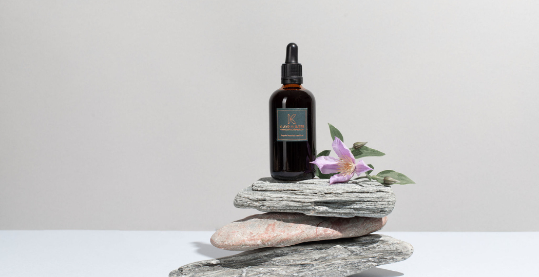 Featured image for “Medical herbalist Klayr Hunter on hormones and healing”