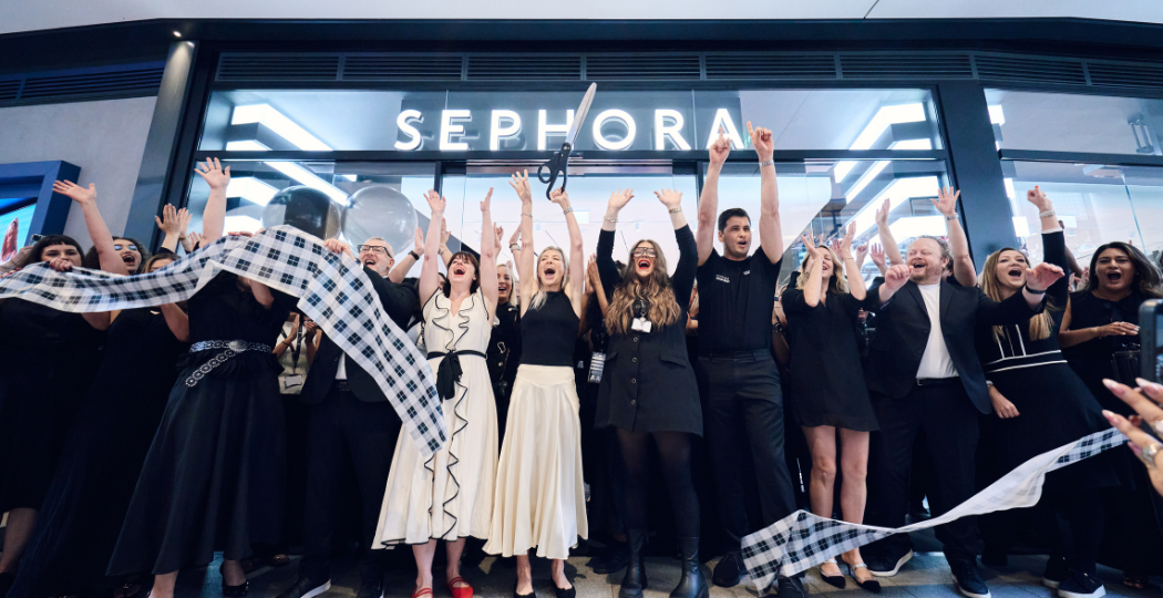 Featured image for “Sephora UK has officially arrived in Scotland”
