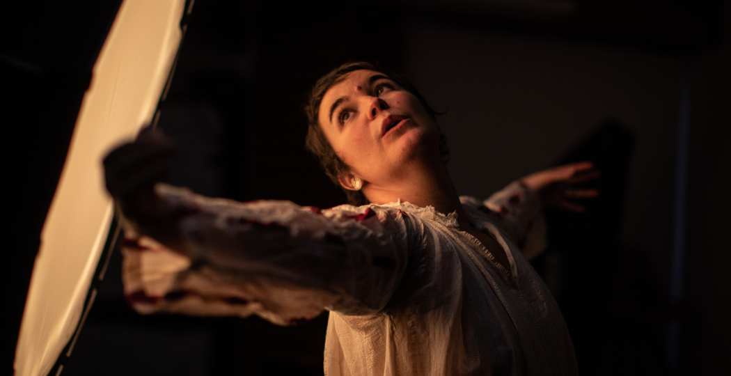 Featured image for “Fringe Q&A: Katherina Radeva on dance, identity and turning 40”