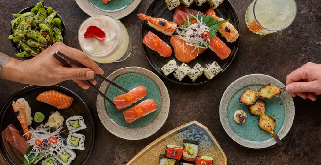 Featured image for “Try this tasty Japanese collaboration at Malmasion Glasgow”