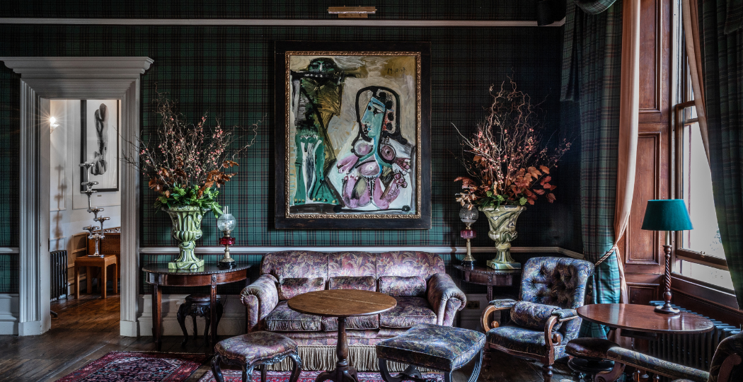 Featured image for “The Fife Arms announces Festival of Fashion line-up”