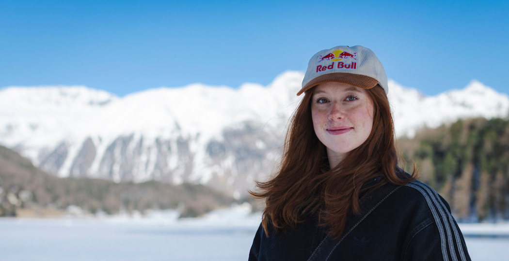 Featured image for “Top of her Game: Freestyle skier, Kirsty Muir”